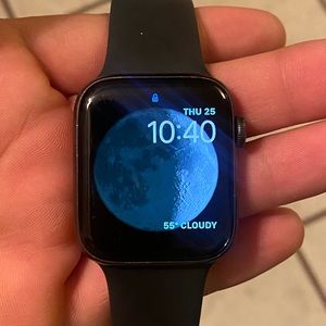 Apple Watch 5 series 44m